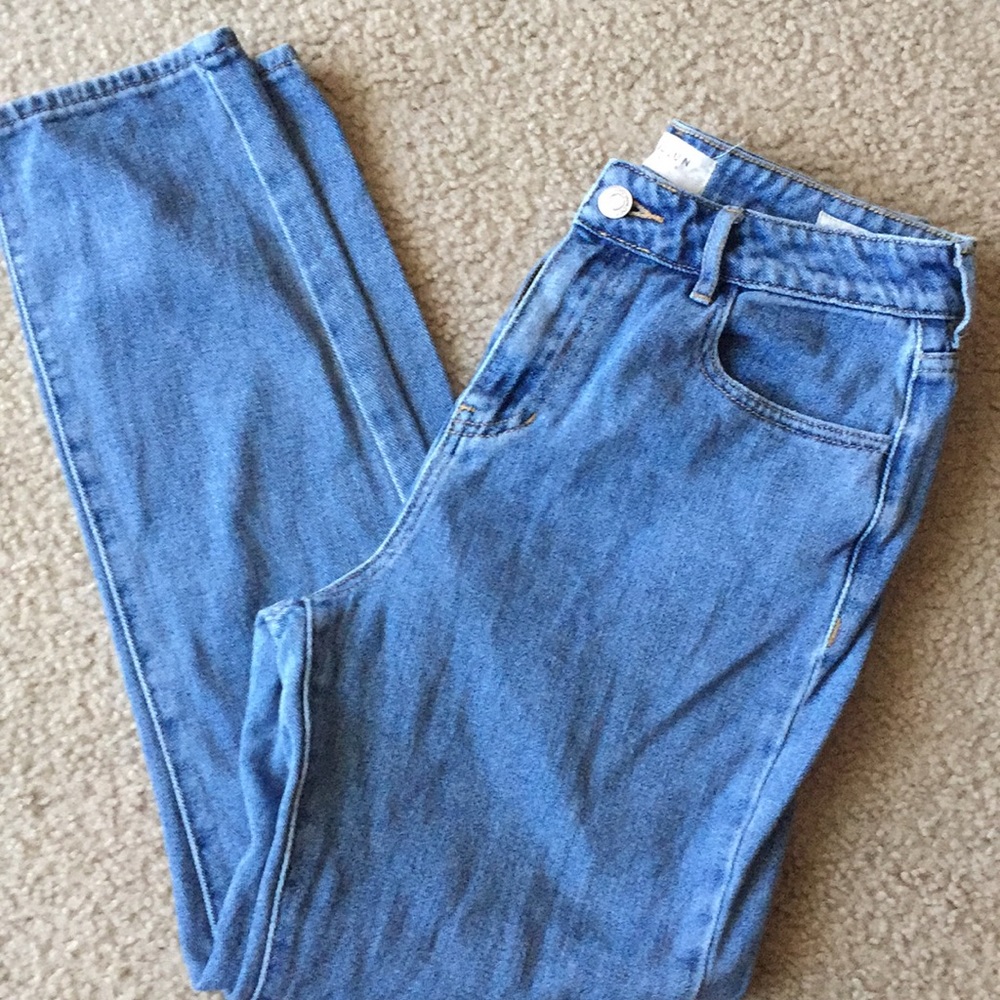 Mom jean